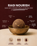 Growth Nourish Laddoo