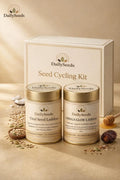 The "Cycle Harmony" Seed Cycling Pack (28- Day Kit)